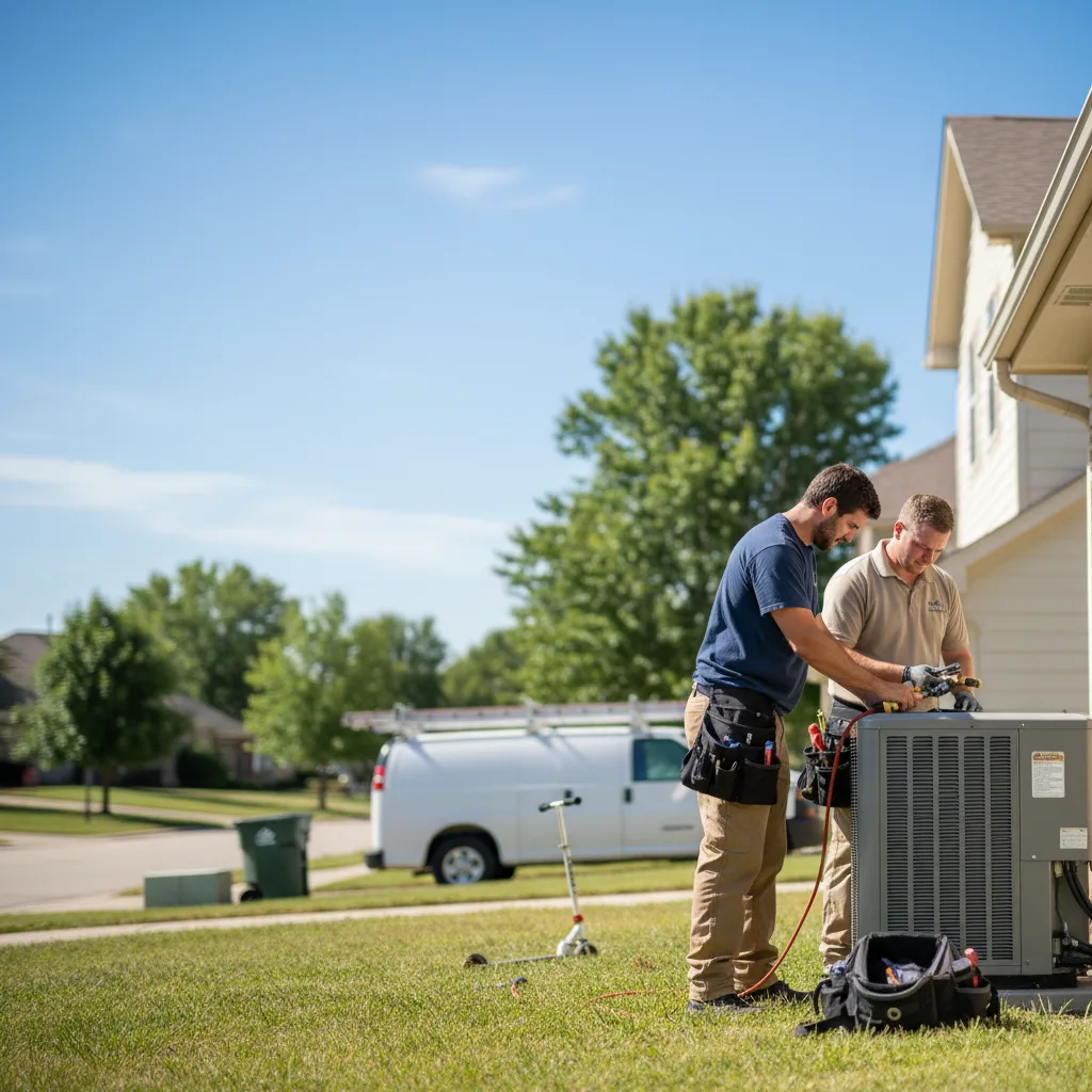 AC Repair in Gallitzin